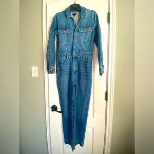 NWOT Jcrew denim jumper